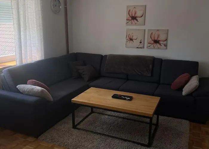 Apartment Apartman Bubi 15