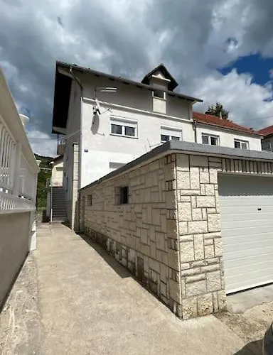 Apartman Bubi 15 Apartment *