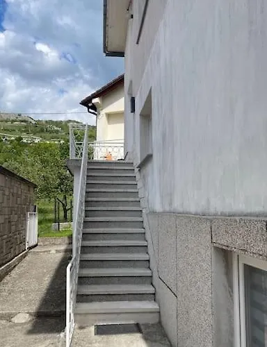 Apartment Apartman Bubi 15 *