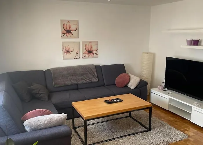 Apartment Apartman Bubi 15