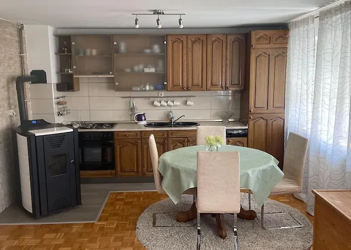 Apartman Bubi 15 Livno